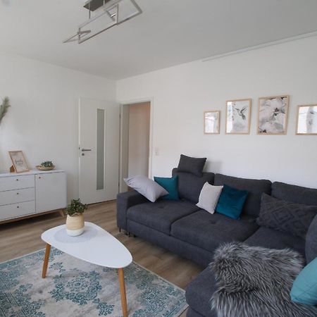 Ferienwohnung Am Stadtwall Stockach Exteriör bild