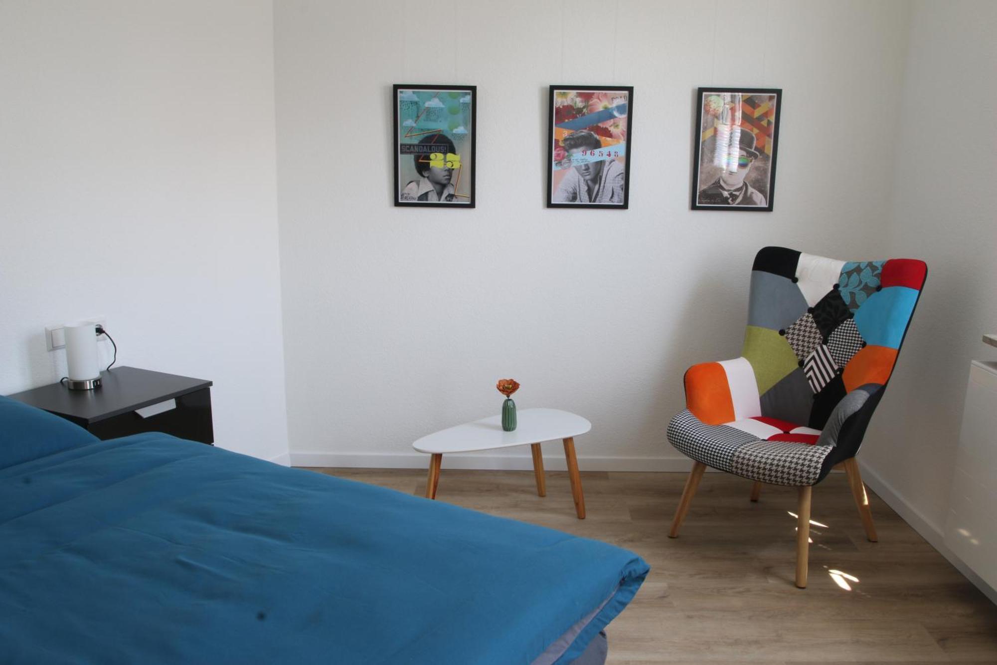 Ferienwohnung Am Stadtwall Stockach Exteriör bild