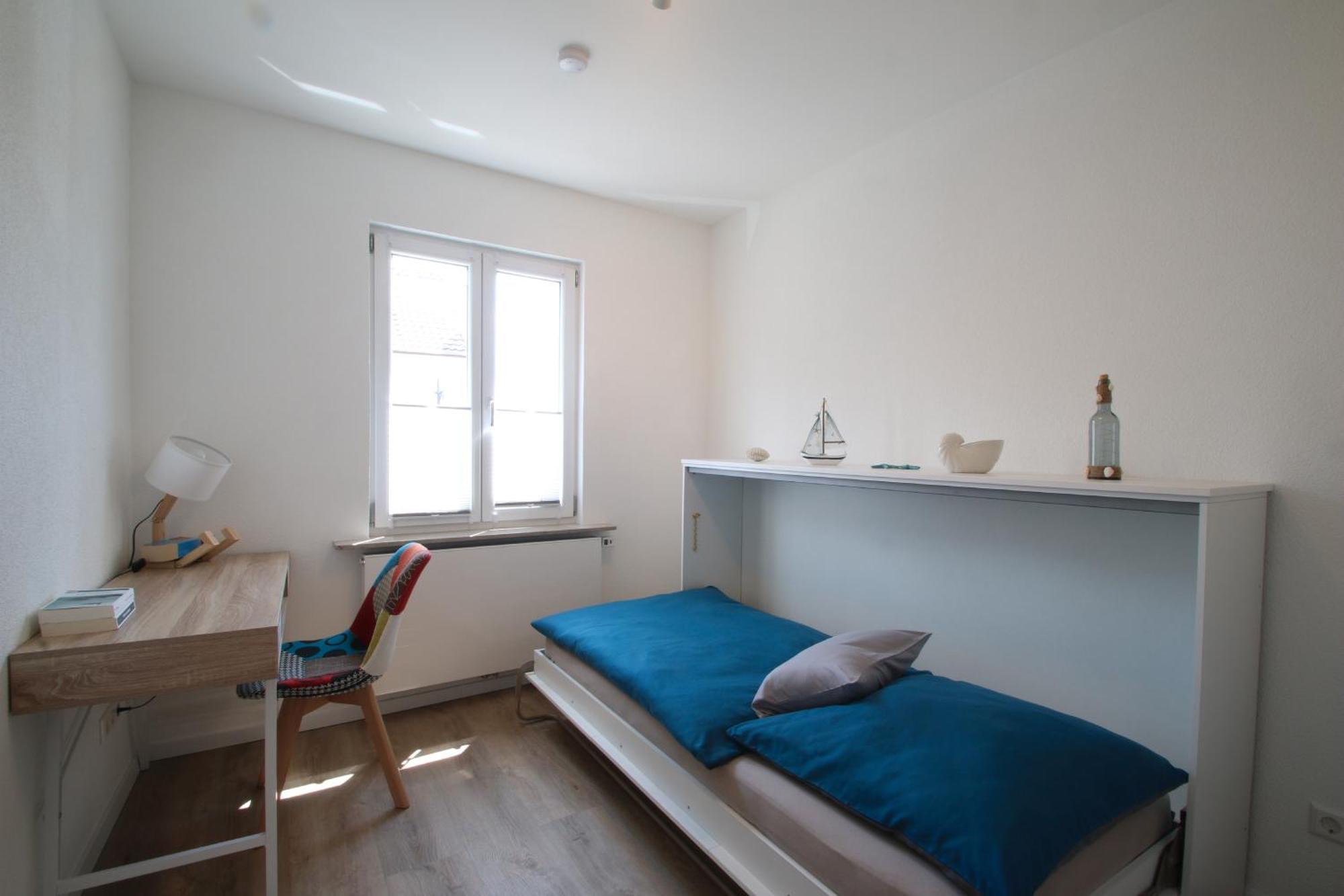 Ferienwohnung Am Stadtwall Stockach Exteriör bild