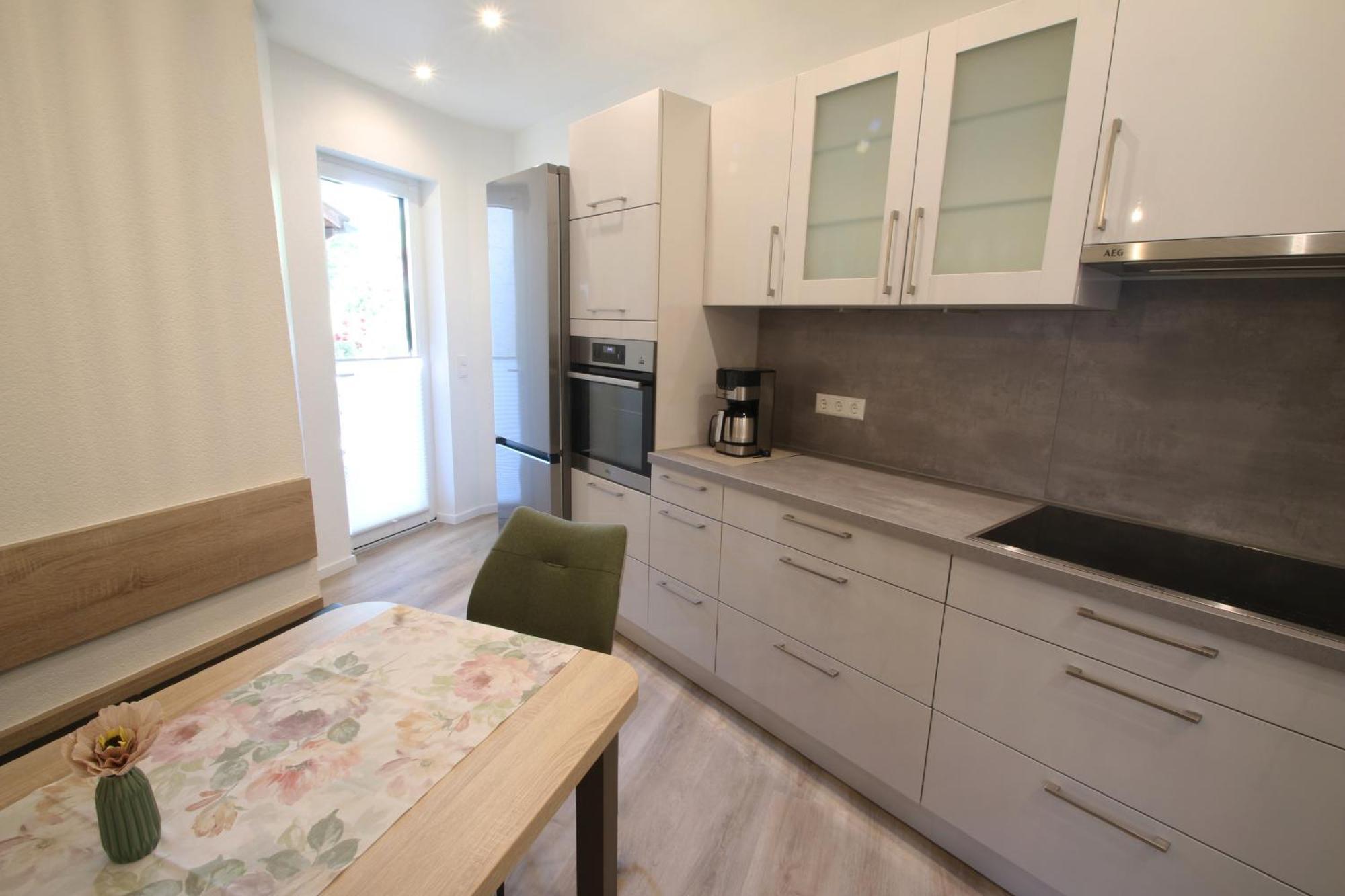 Ferienwohnung Am Stadtwall Stockach Exteriör bild