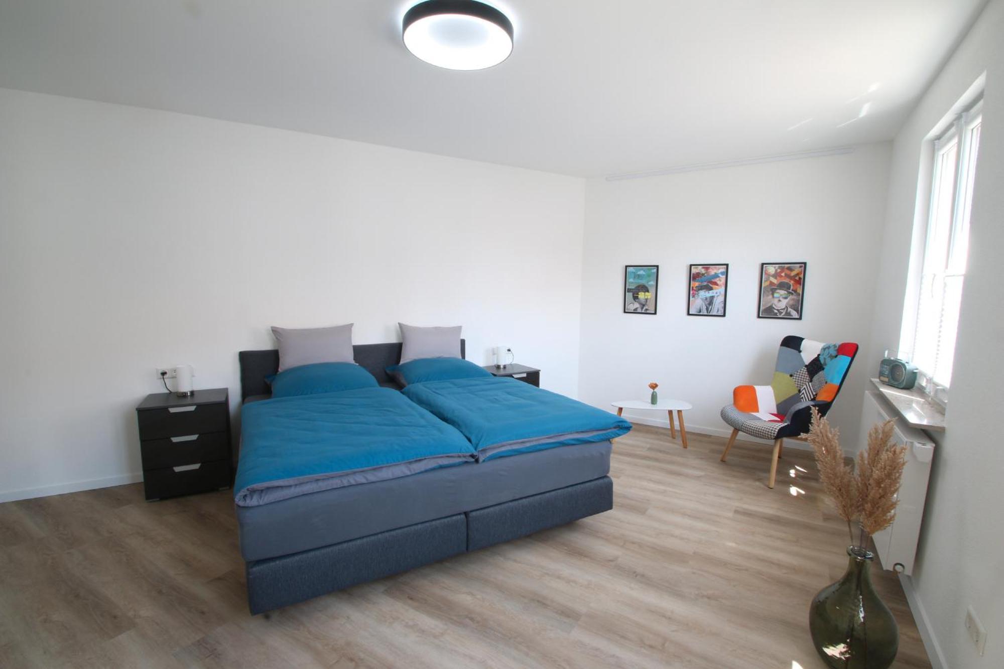 Ferienwohnung Am Stadtwall Stockach Exteriör bild