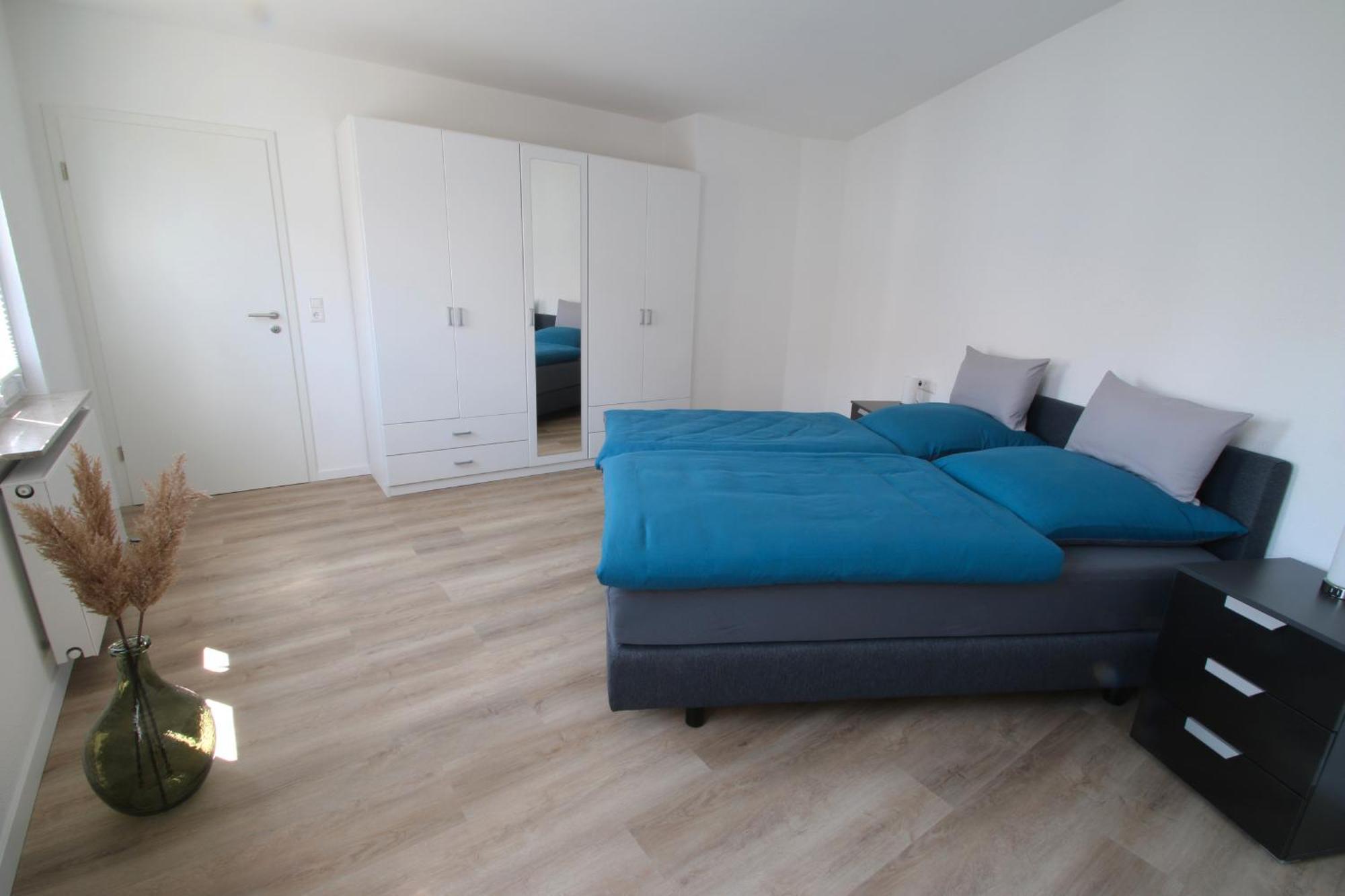 Ferienwohnung Am Stadtwall Stockach Exteriör bild