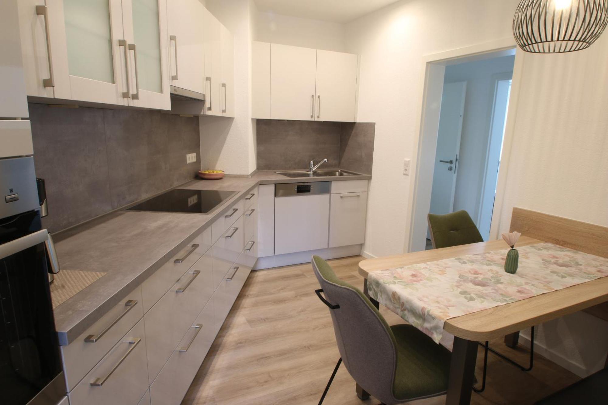 Ferienwohnung Am Stadtwall Stockach Exteriör bild