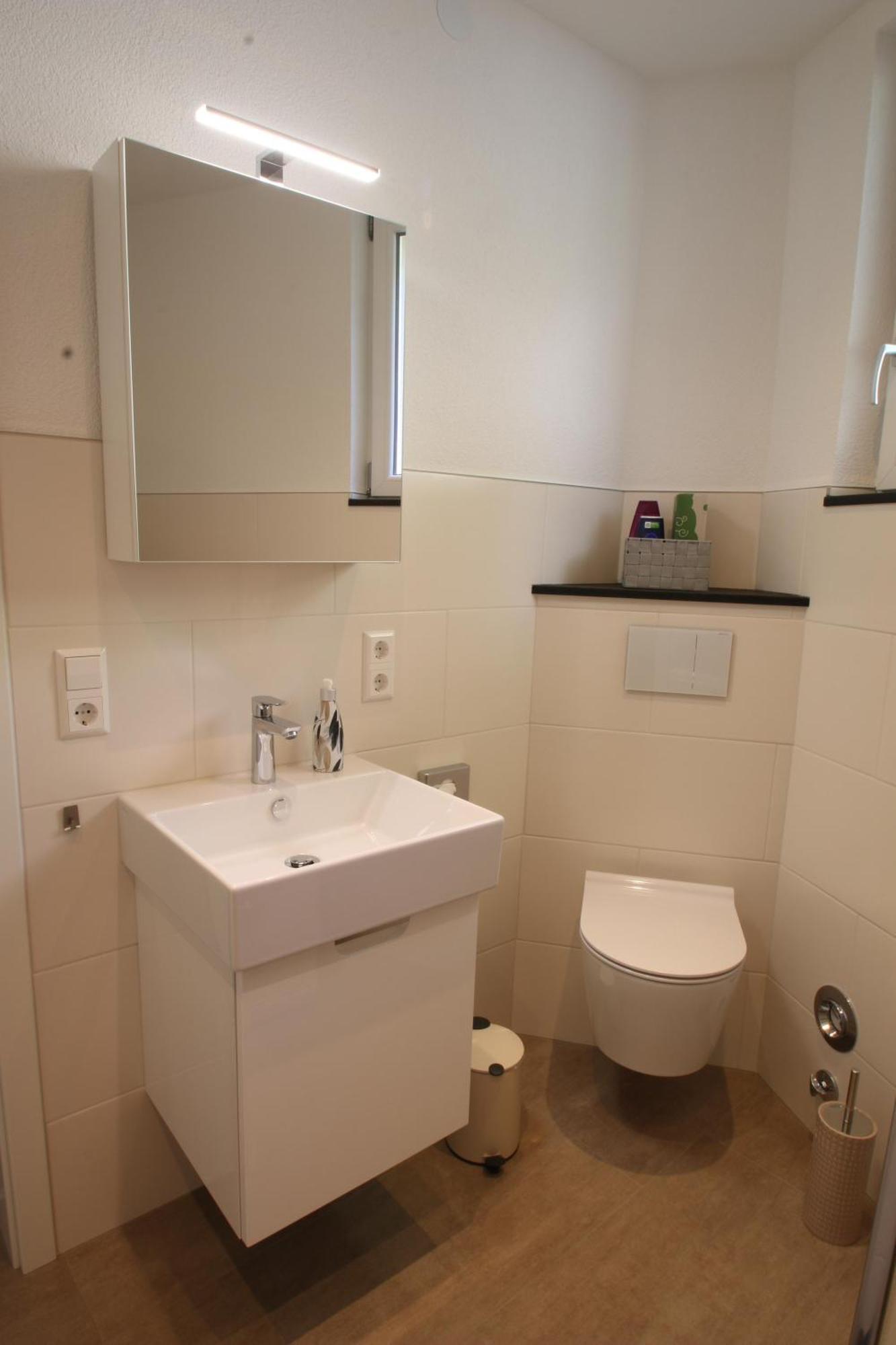 Ferienwohnung Am Stadtwall Stockach Exteriör bild