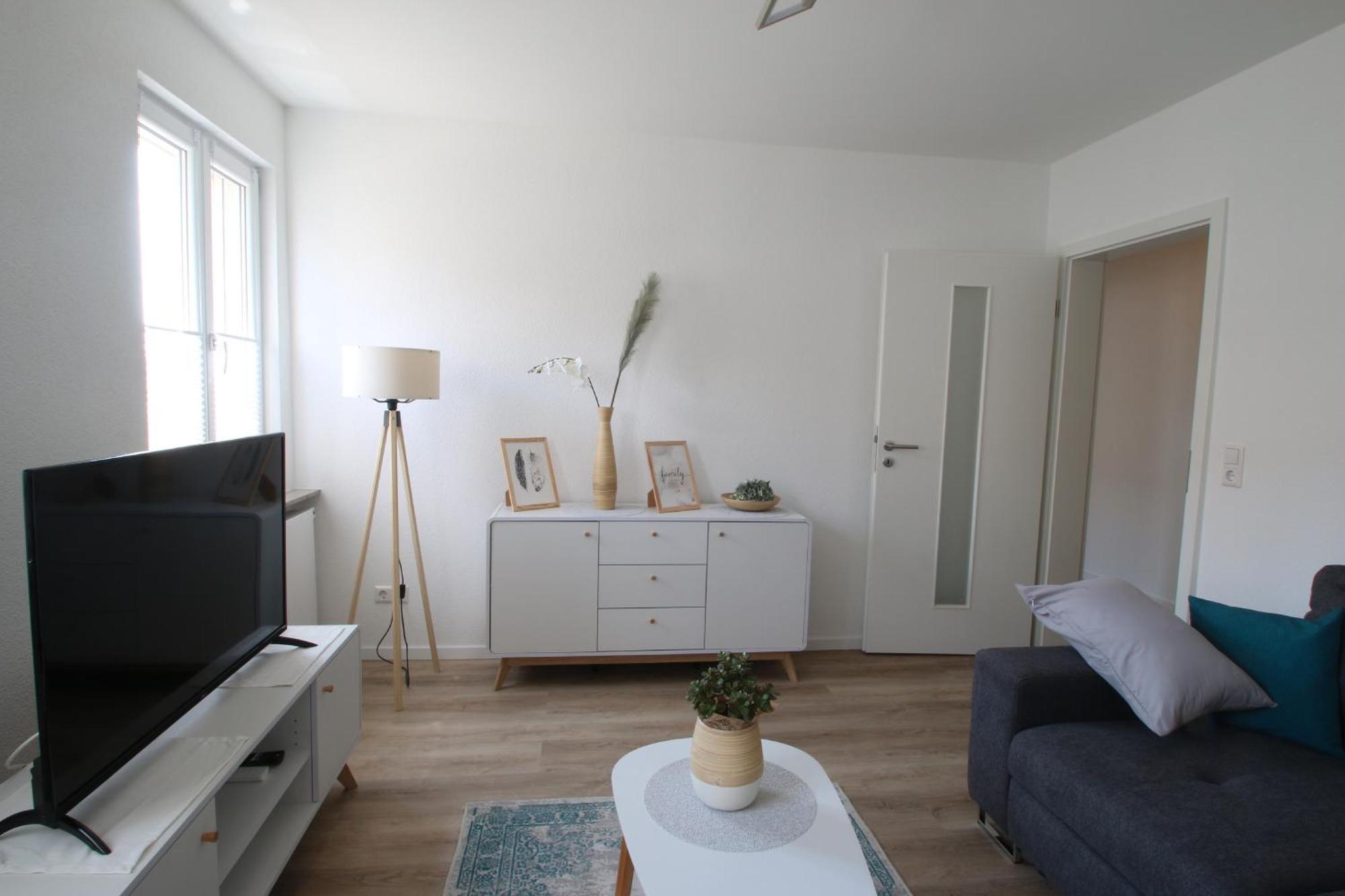Ferienwohnung Am Stadtwall Stockach Exteriör bild